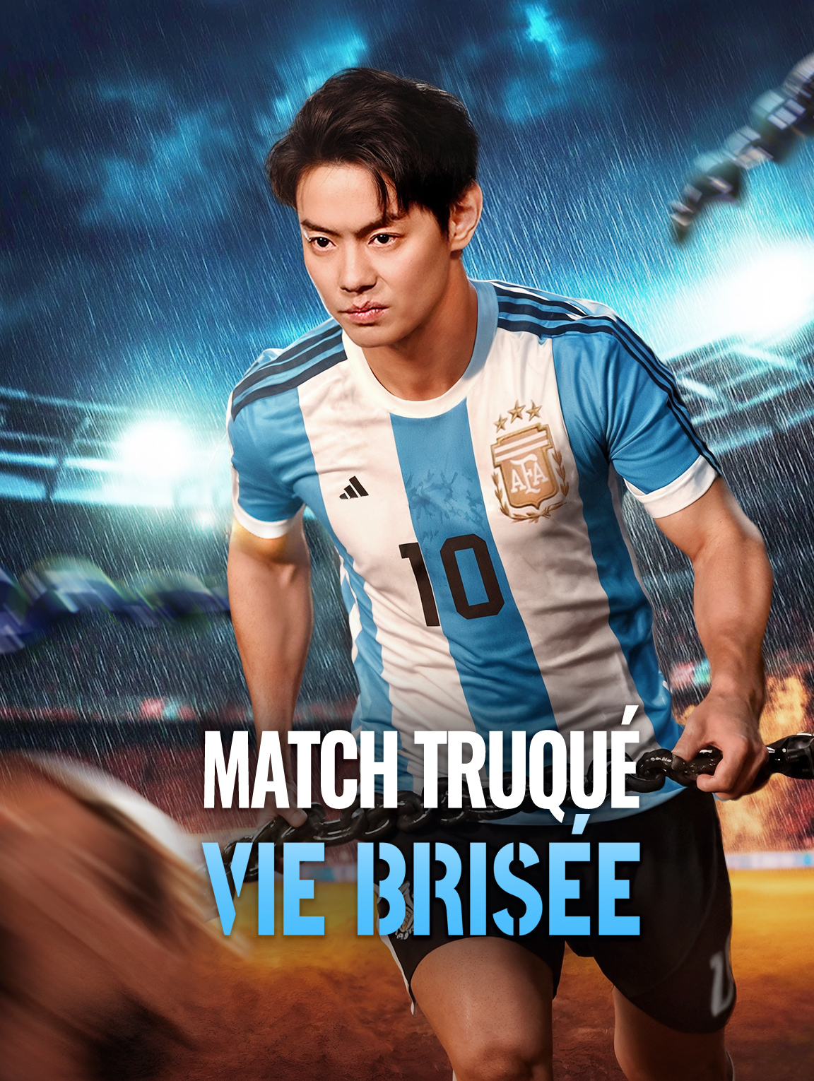 Match truqué, vie brisée