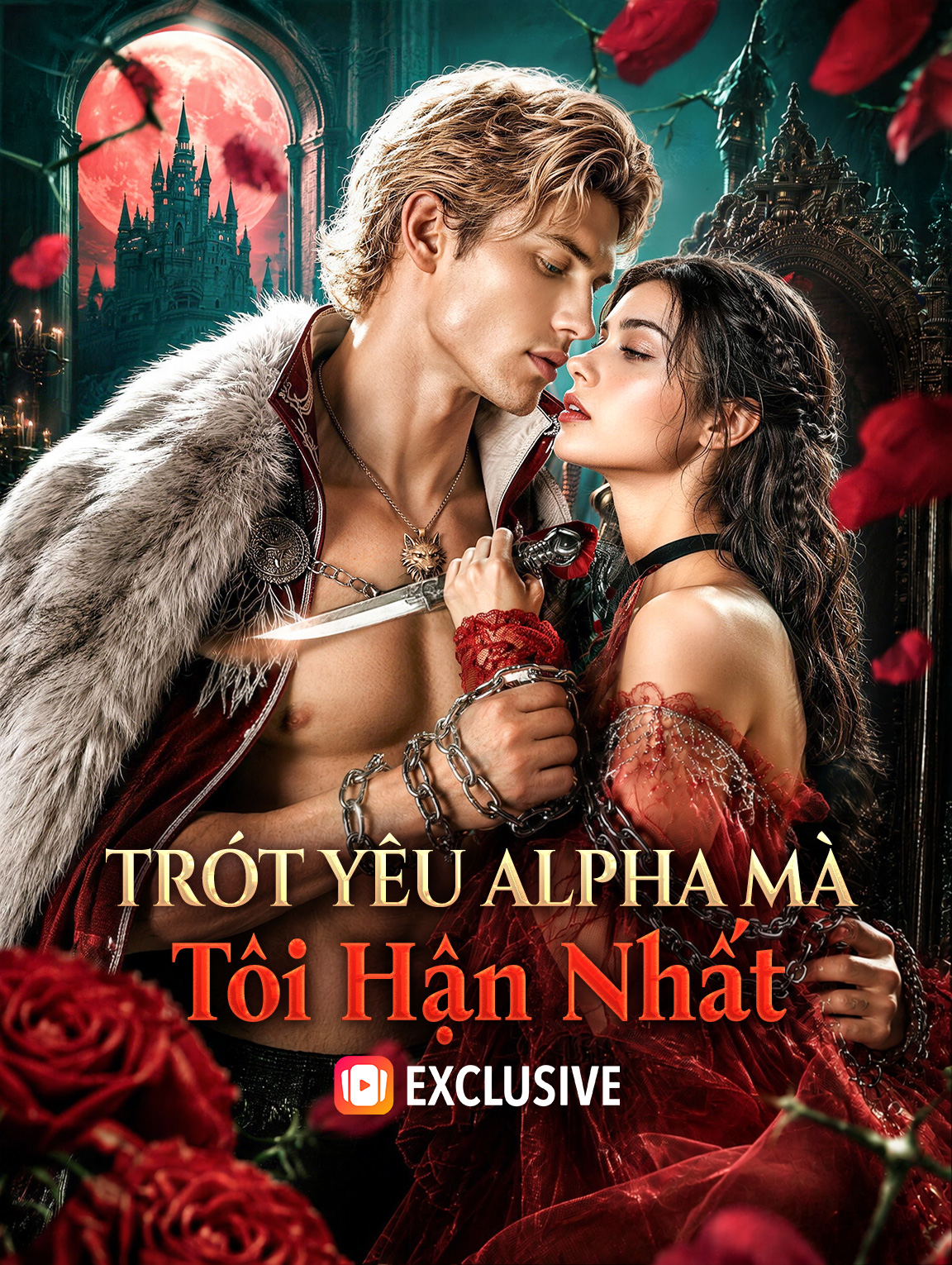 Trót Yêu Alpha Mà Tôi Hận Nhất