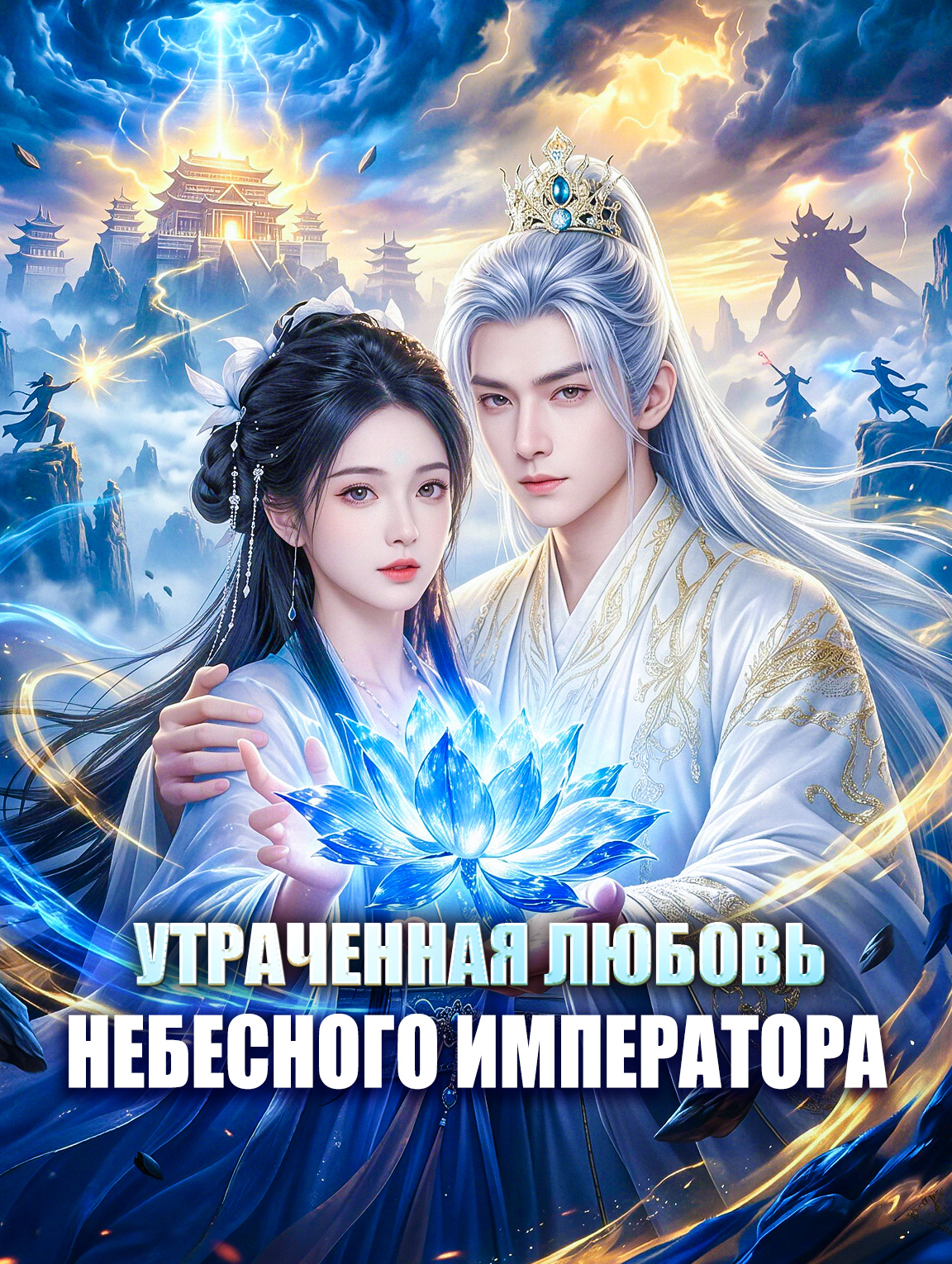 Утраченная Любовь Небесного Императора
