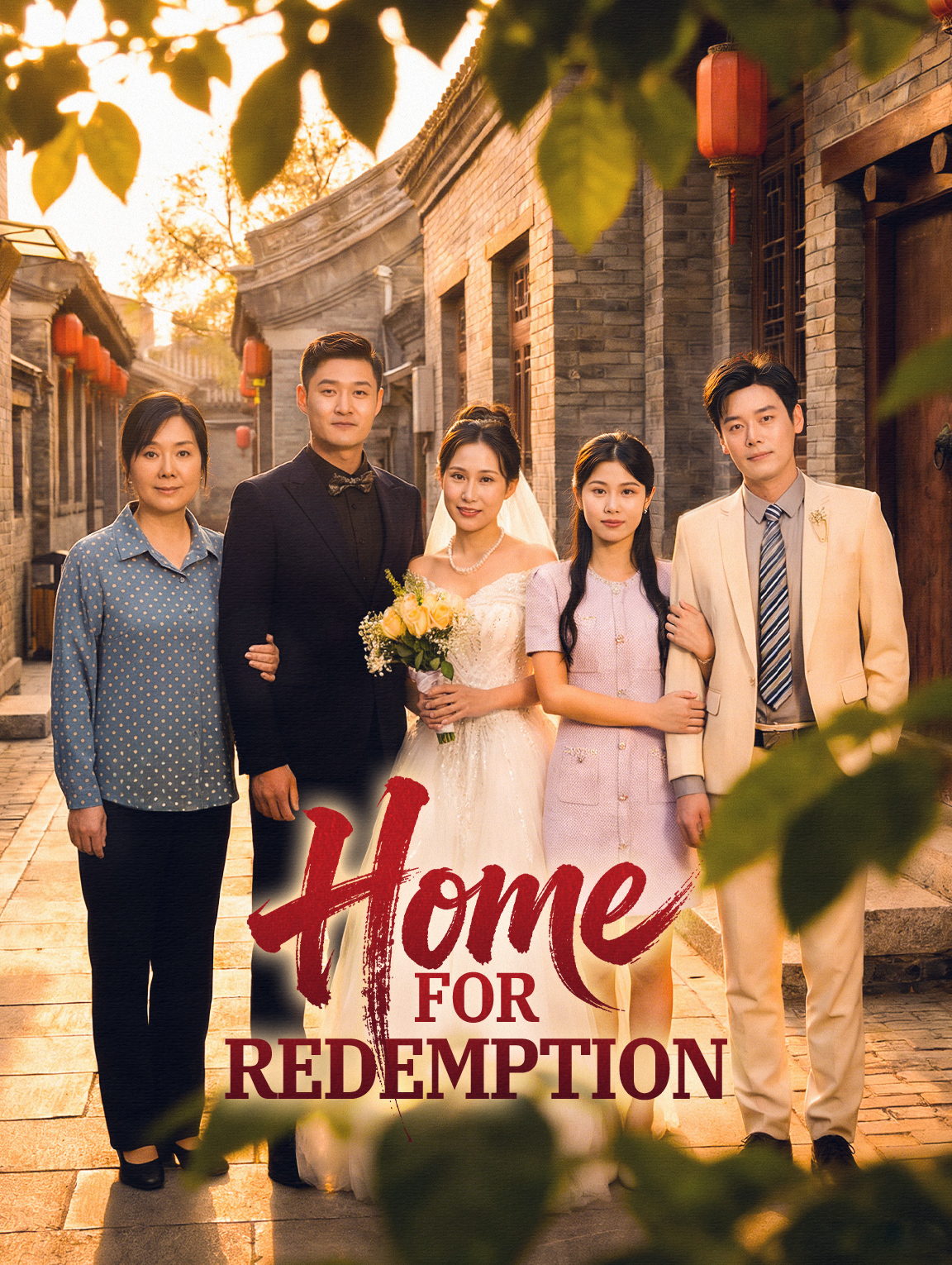 Home for Redemption
