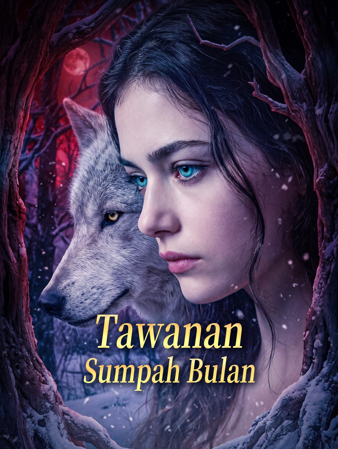 Tawanan Sumpah Bulan poster