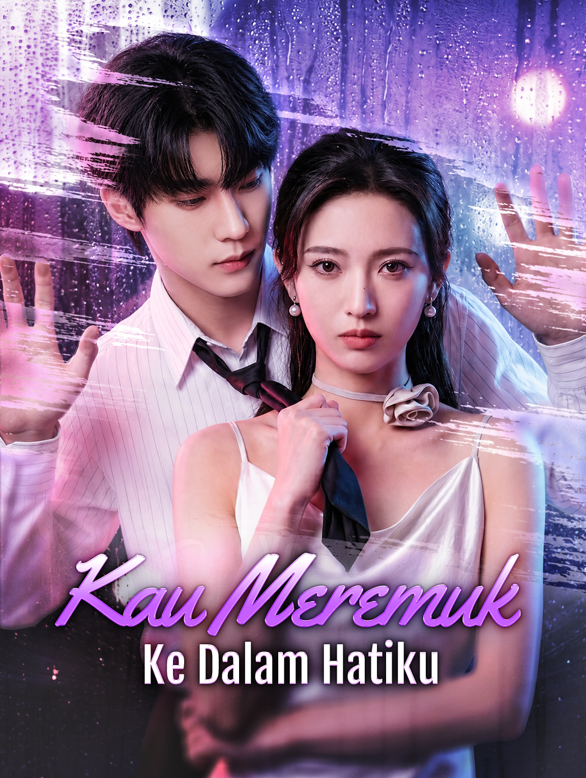 Kau Meremuk Ke Dalam Hatiku