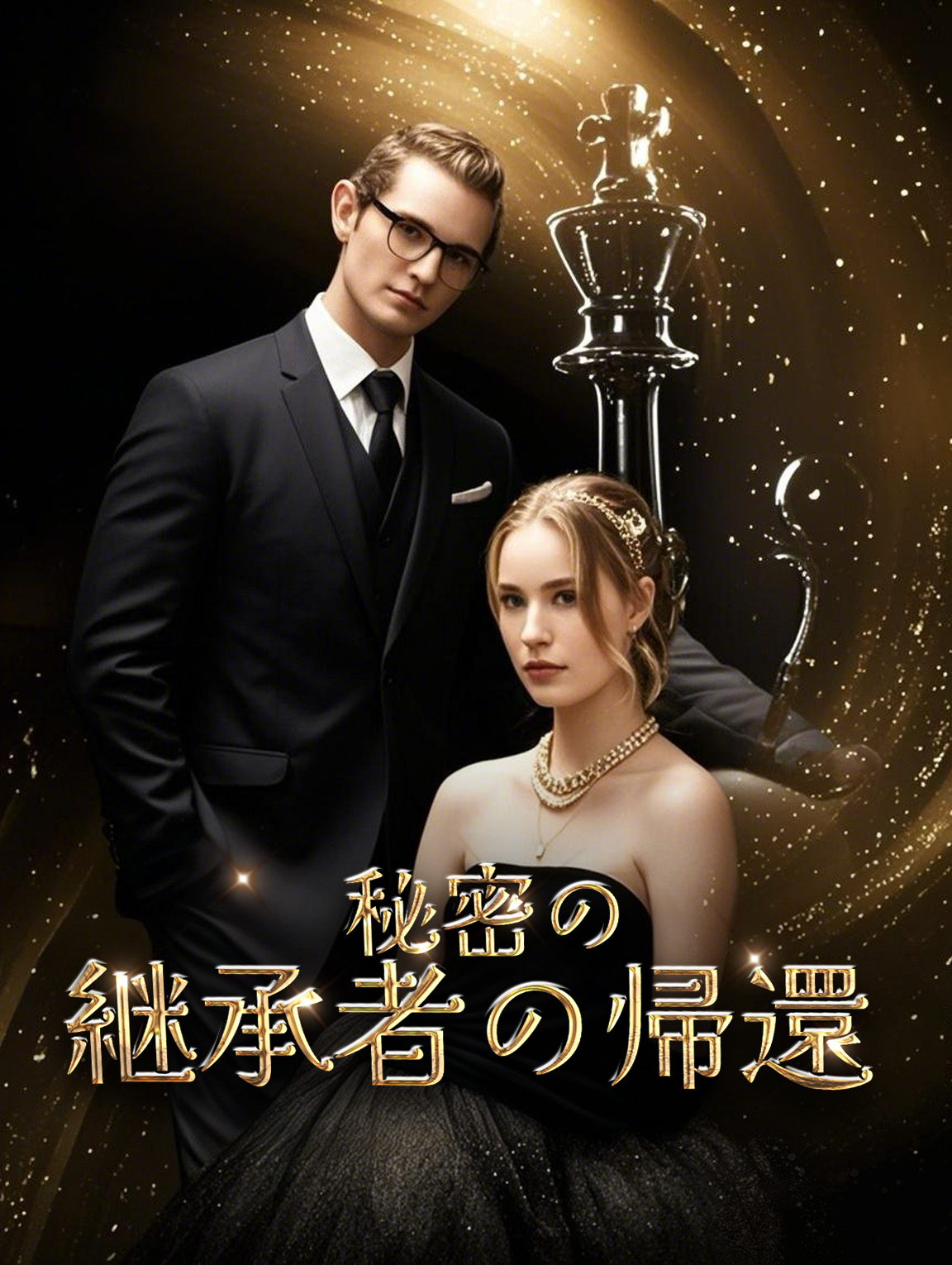 秘密の継承者の帰還