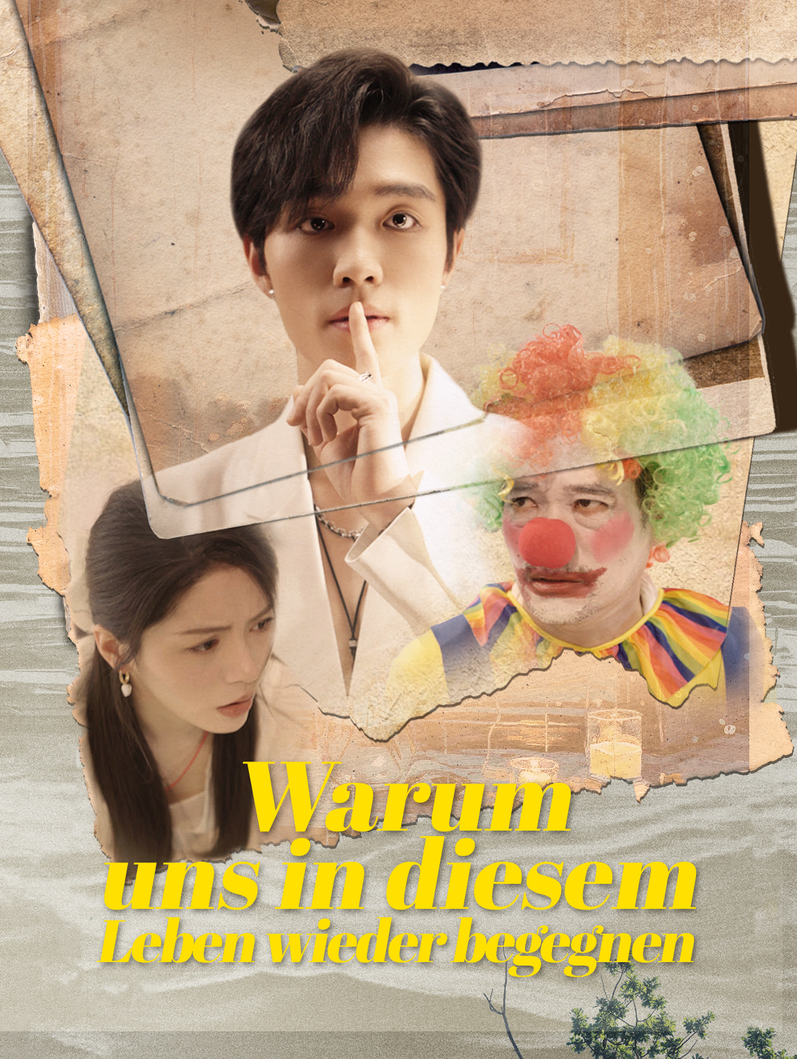 Warum uns in diesem Leben wieder begegnen