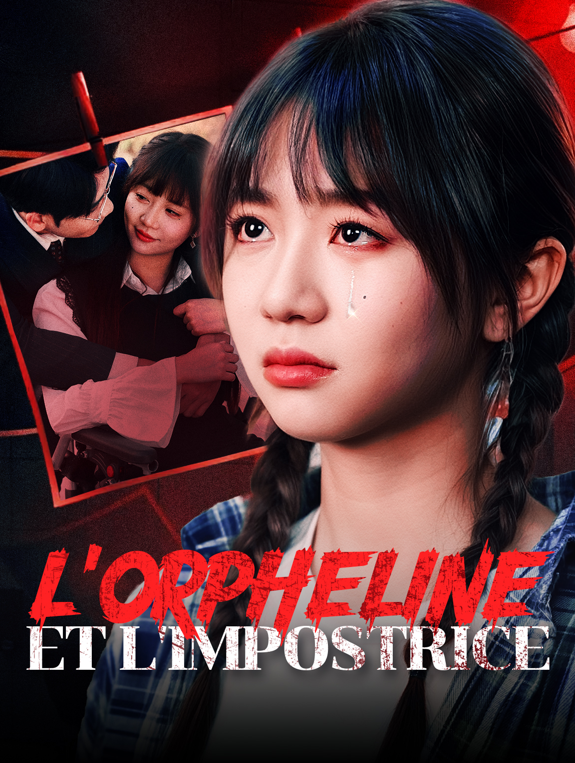 L'Orpheline et l'impostrice