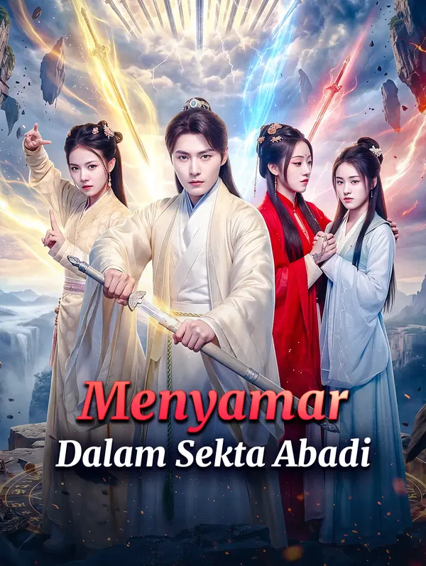 Menyamar Dalam Sekta Abadi
