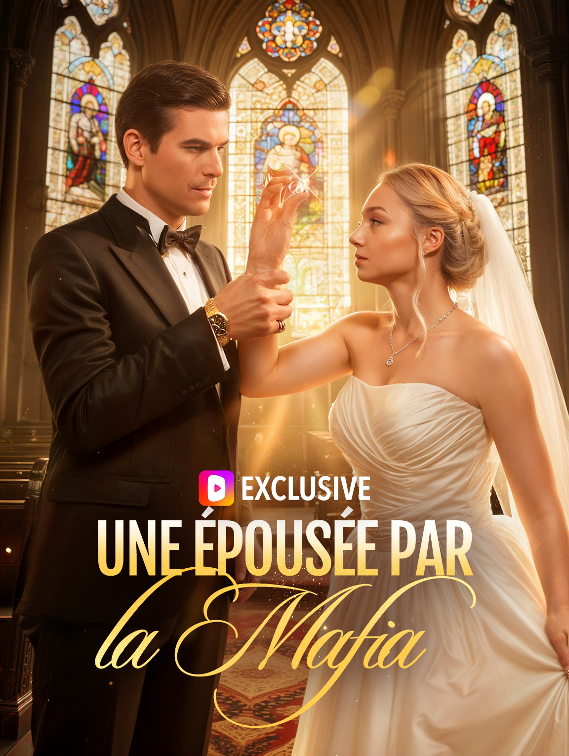 Une épousée par la Mafia