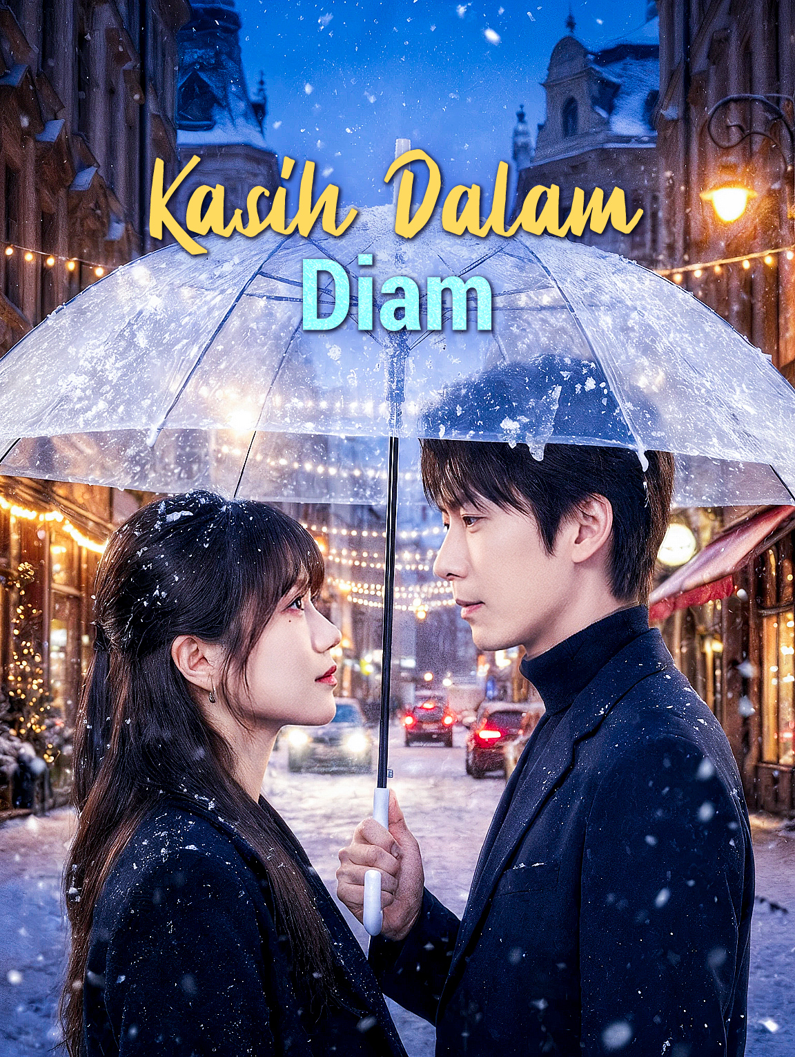 Kasih Dalam Diam