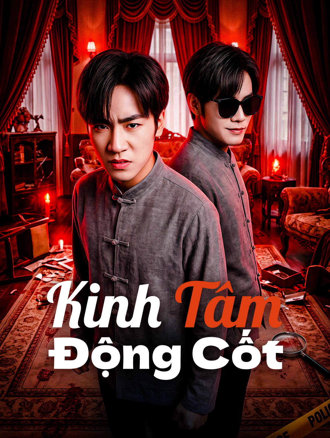 Kinh Tâm Động Cốt