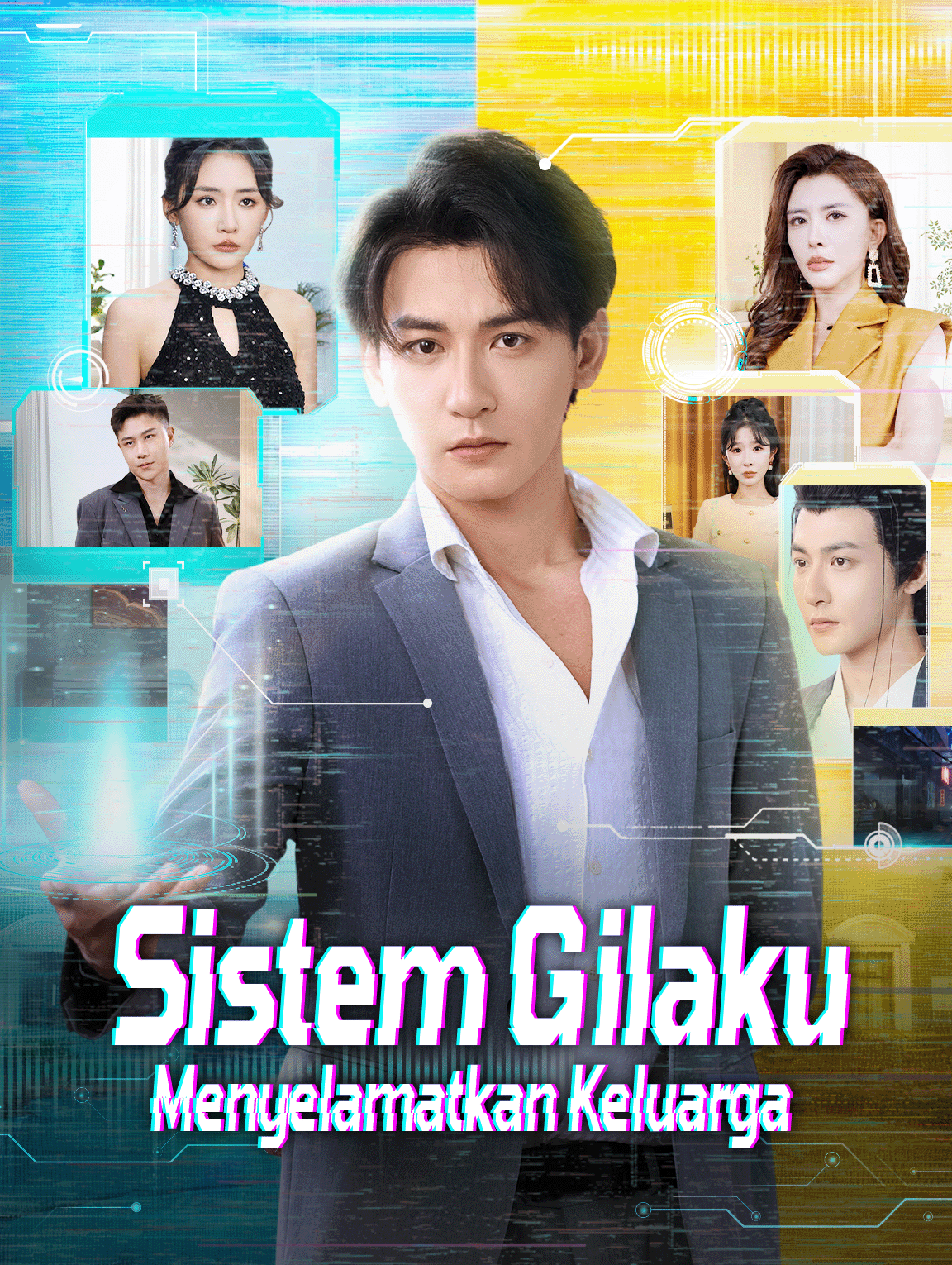Sistem Gilaku Menyelamatkan Keluarga