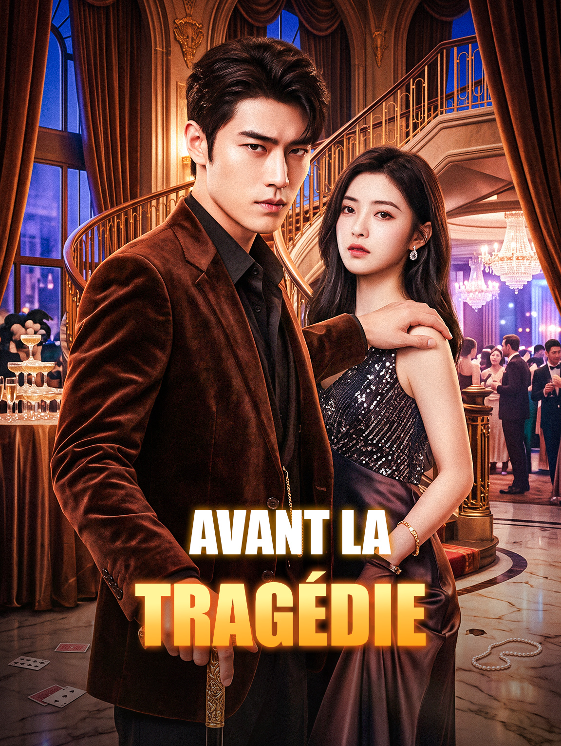 Avant la tragédie