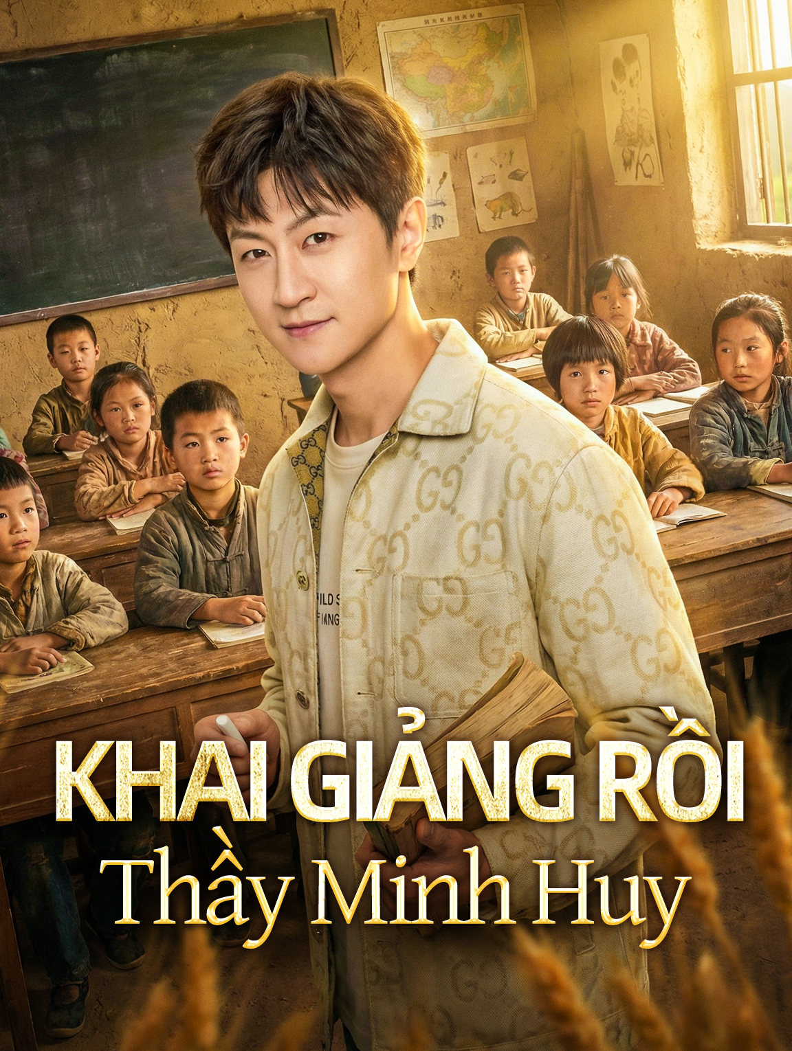 Khai Giảng Rồi Thầy Minh Huy