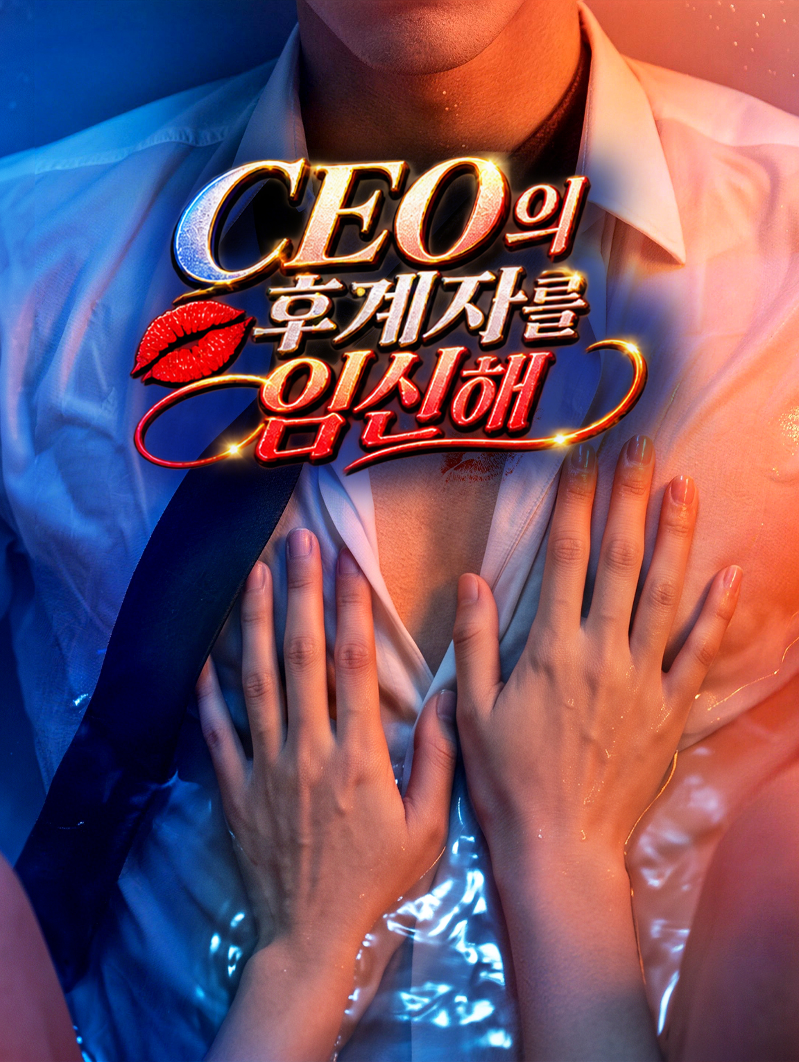 CEO의 후계자를 임신해
