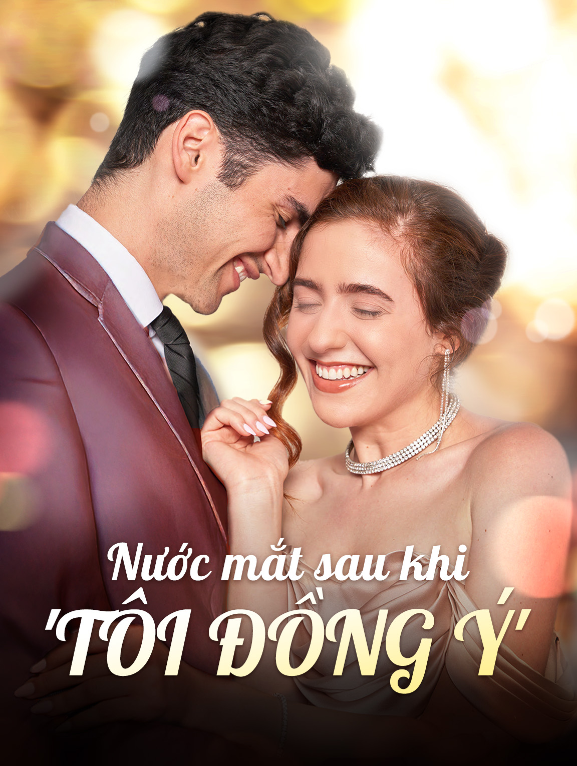 Nước mắt sau khi 'Tôi đồng ý'