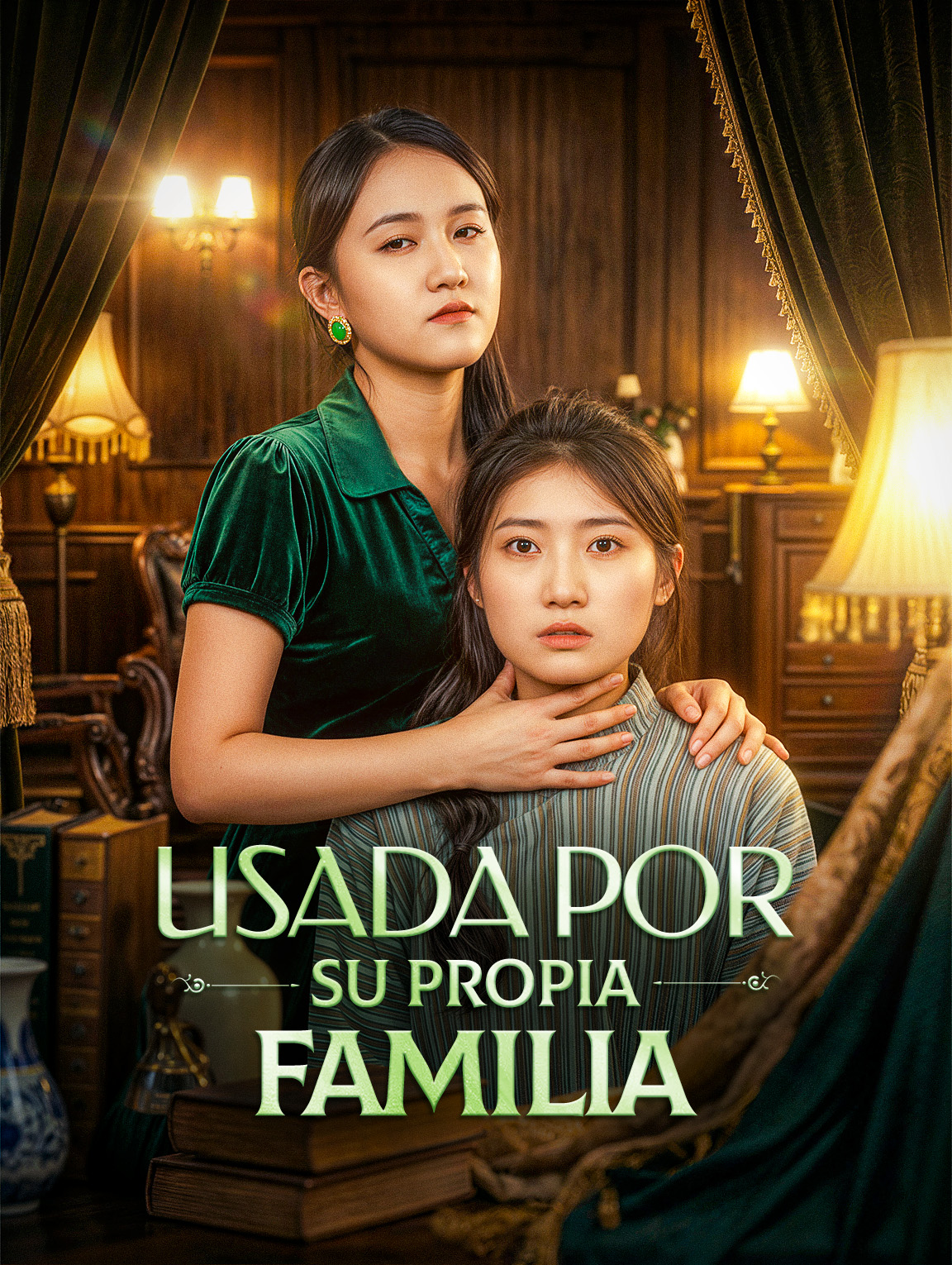 Usada por su Propia Familia