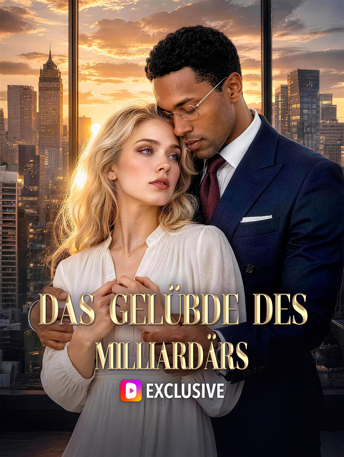 Das Gelübde des Milliardärs(Synchron)