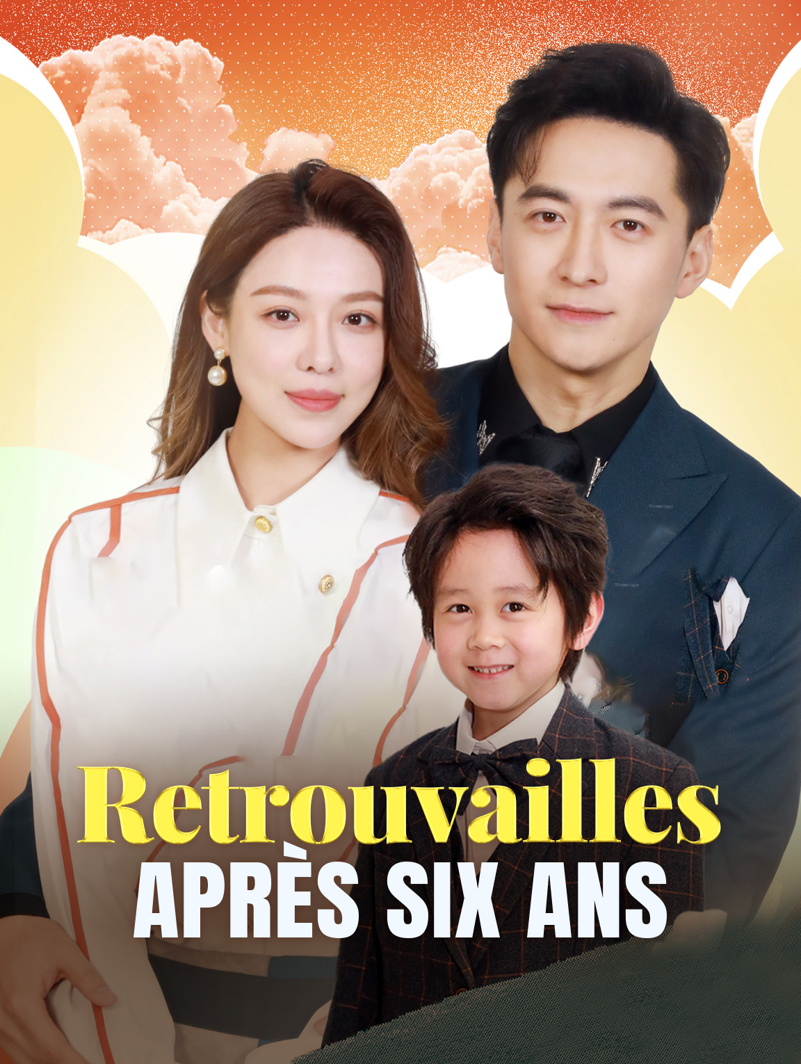 Retrouvailles après six ans