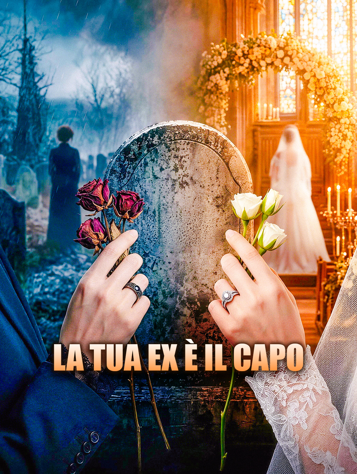 La tua ex è il capo