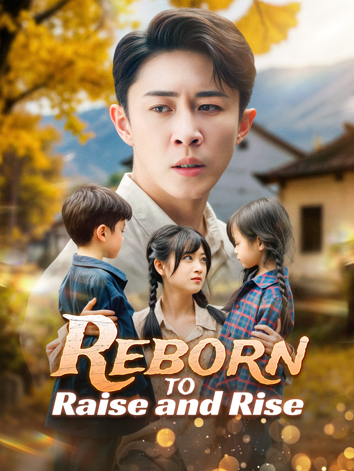 Reborn to Raise and Rise