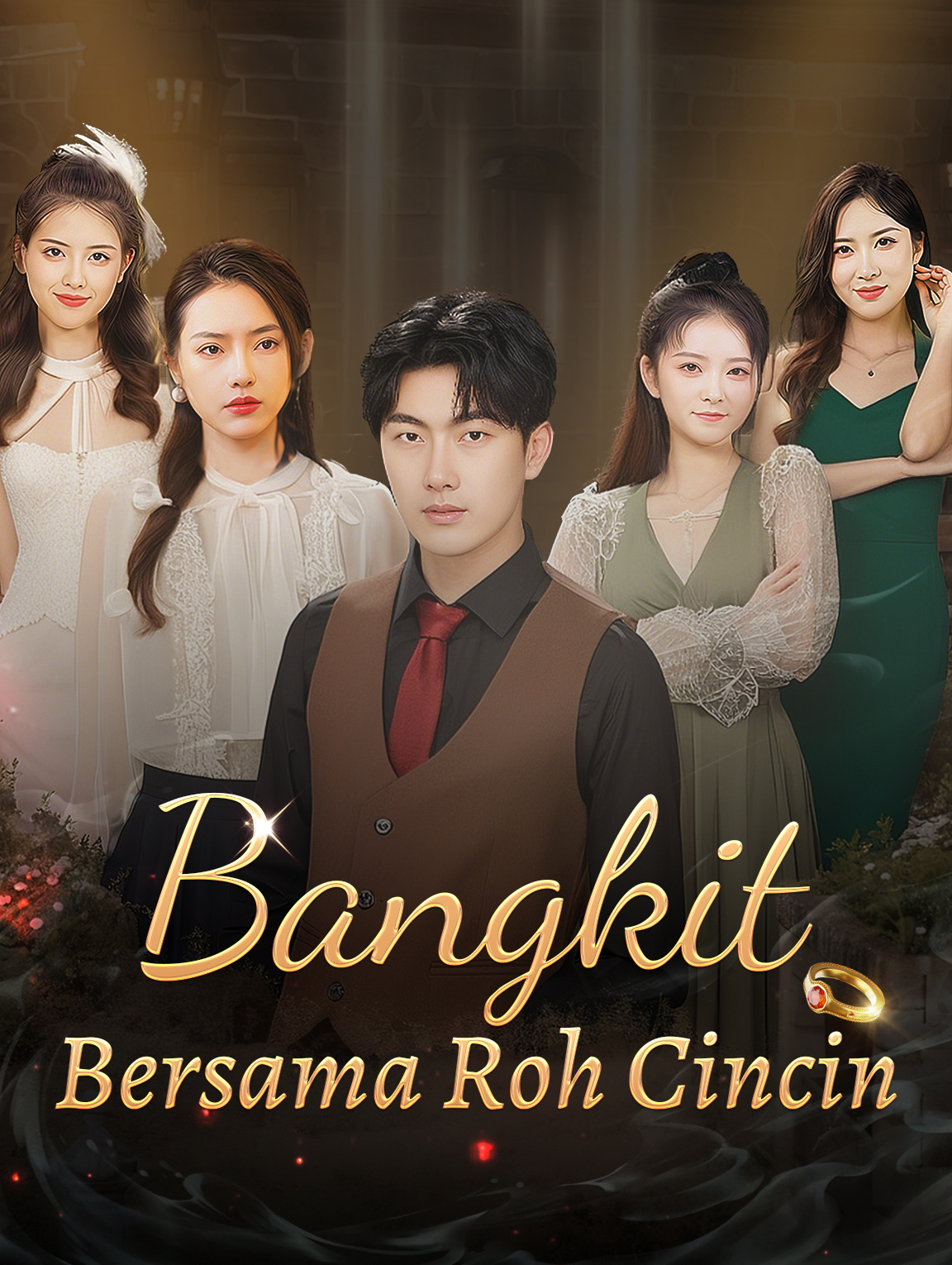 Bangkit Bersama Roh Cincin