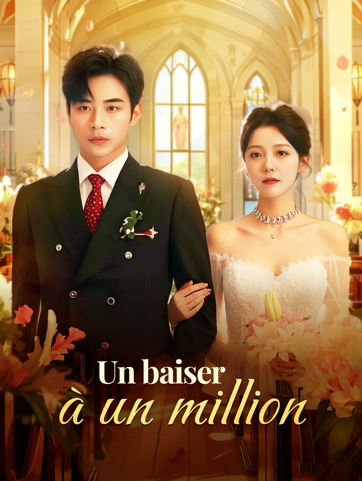 Un baiser à un million