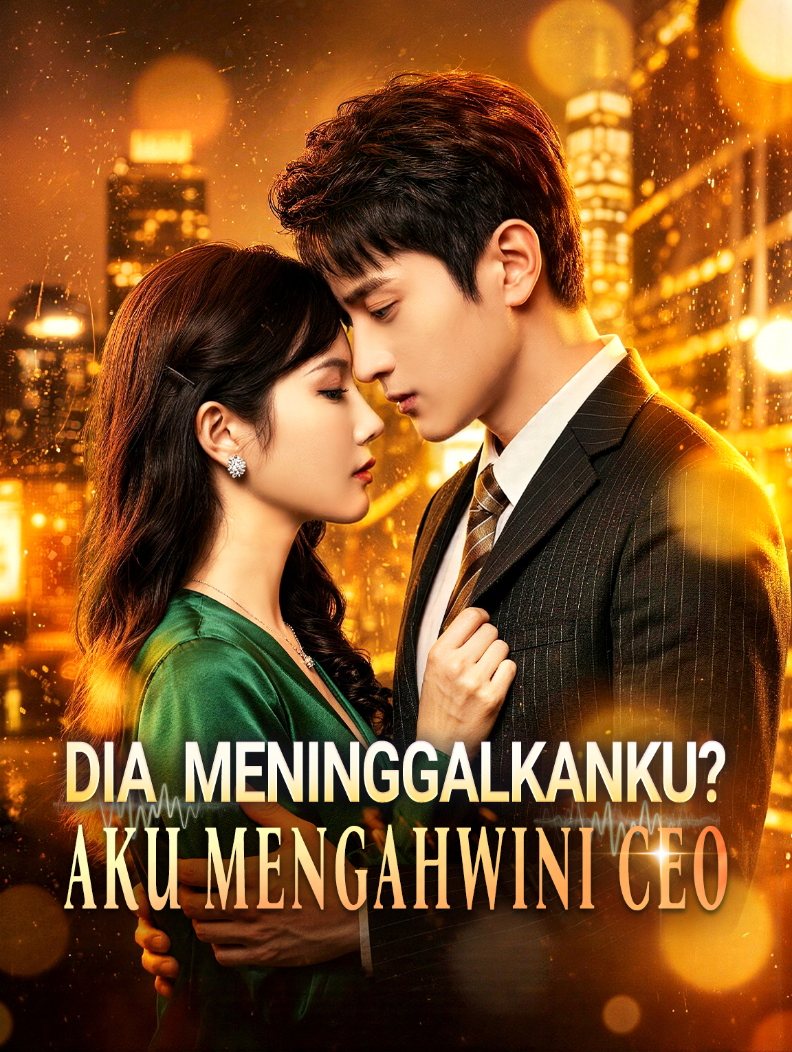 Dia Meninggalkanku? Aku Mengahwini CEO