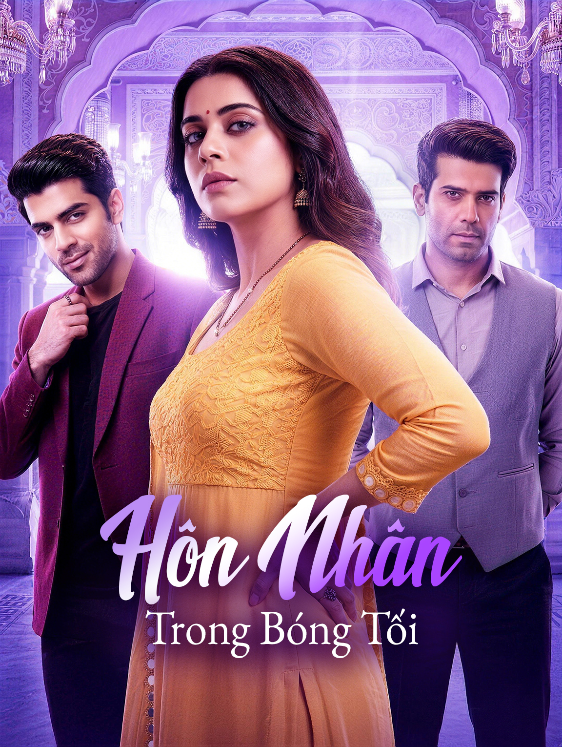 Hôn Nhân Trong Bóng Tối