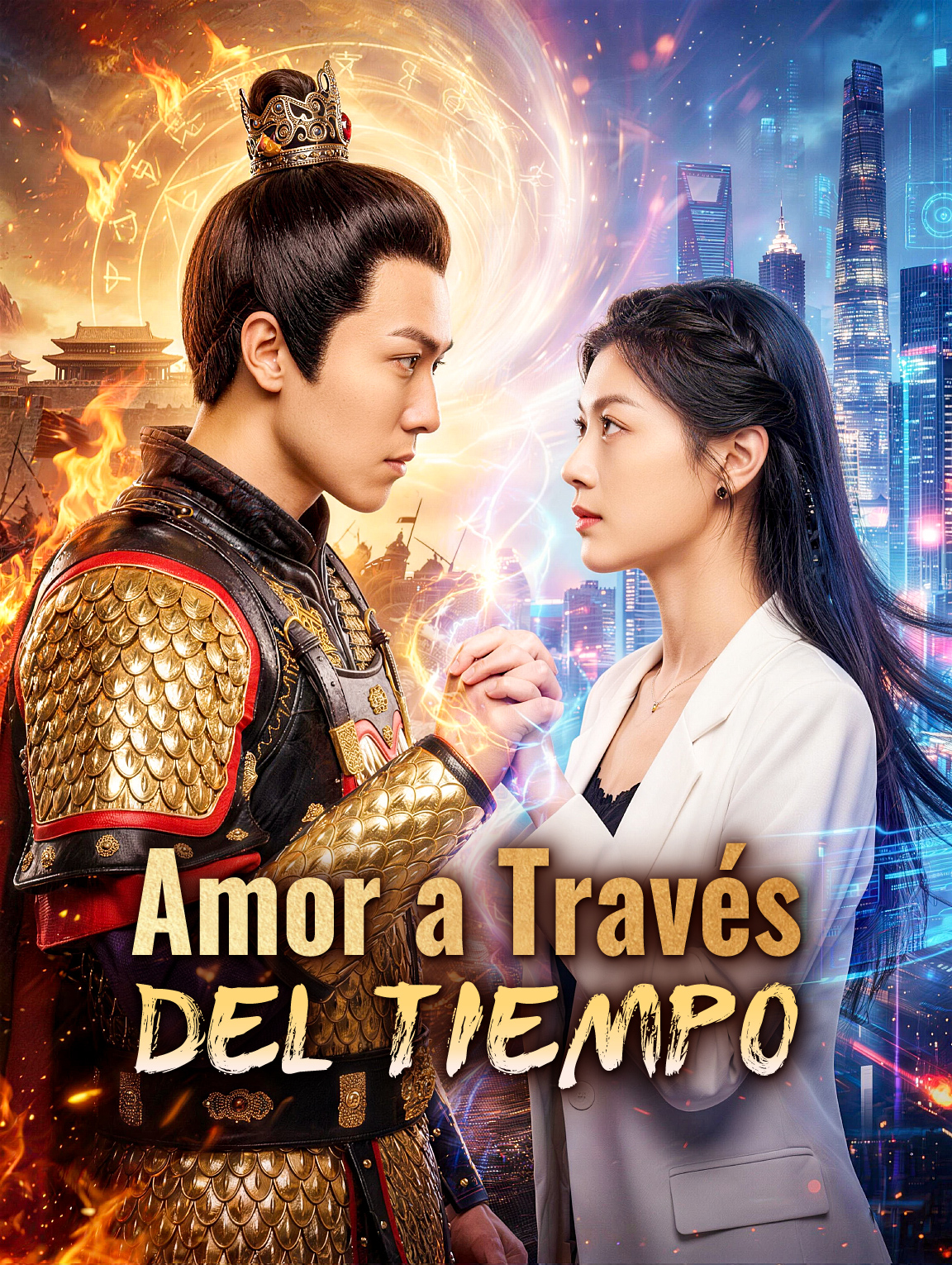 Amor a Través del Tiempo.