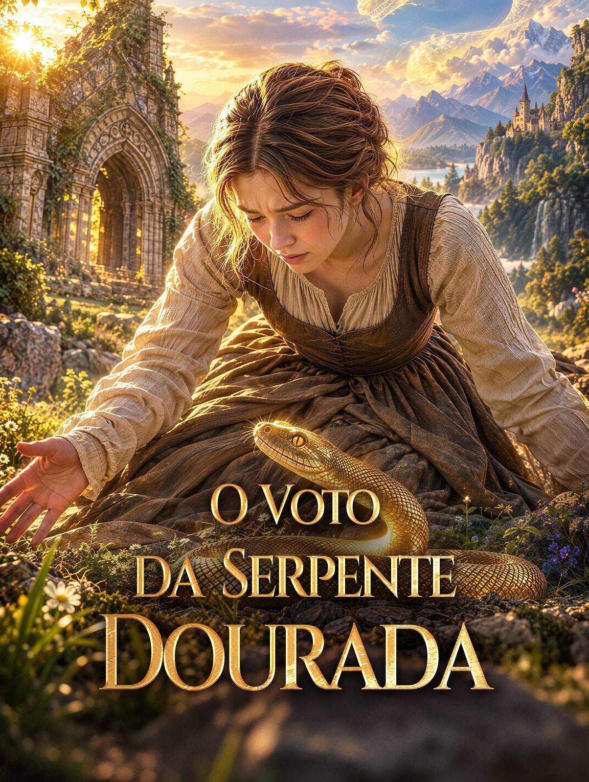 O Voto da Serpente Dourada