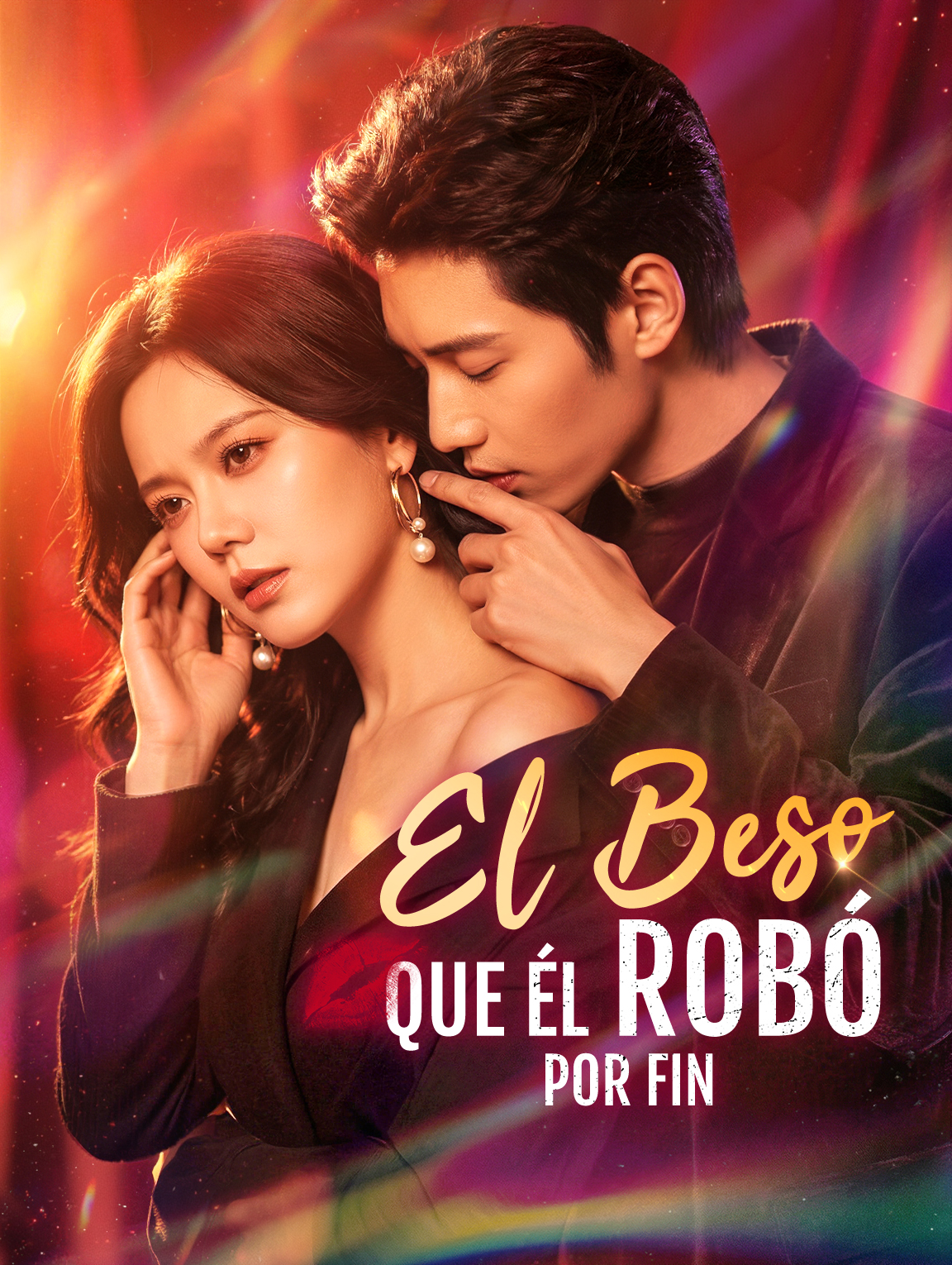 El Beso que Él Robó por Fin