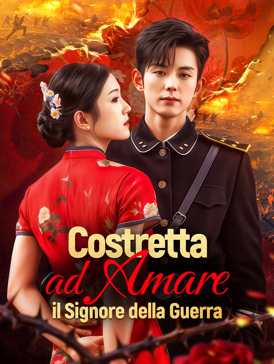 Costretta ad Amare il Signore della Guerra