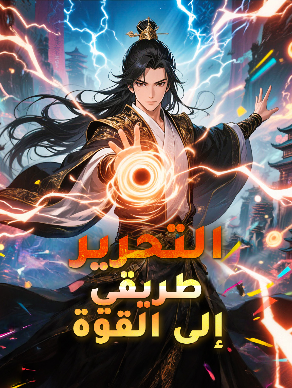 التحرير طريقي إلى القوة