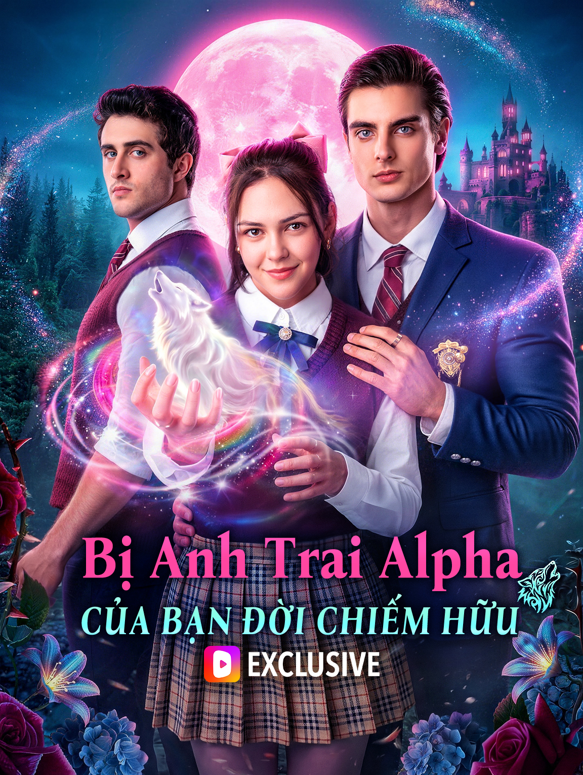 Bị Anh Trai Alpha Của Bạn Đời Chiếm Hữu