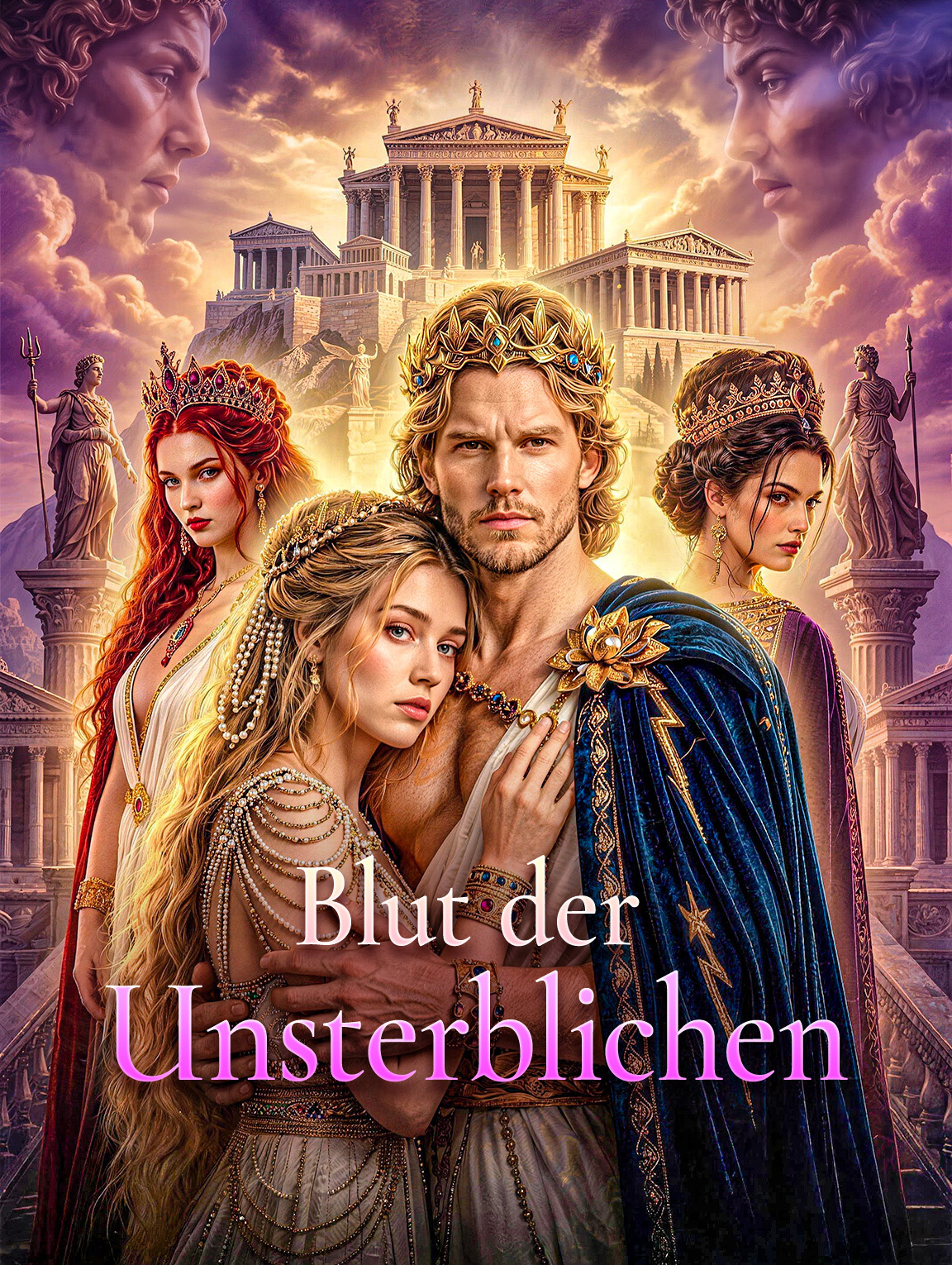Blut der Unsterblichen