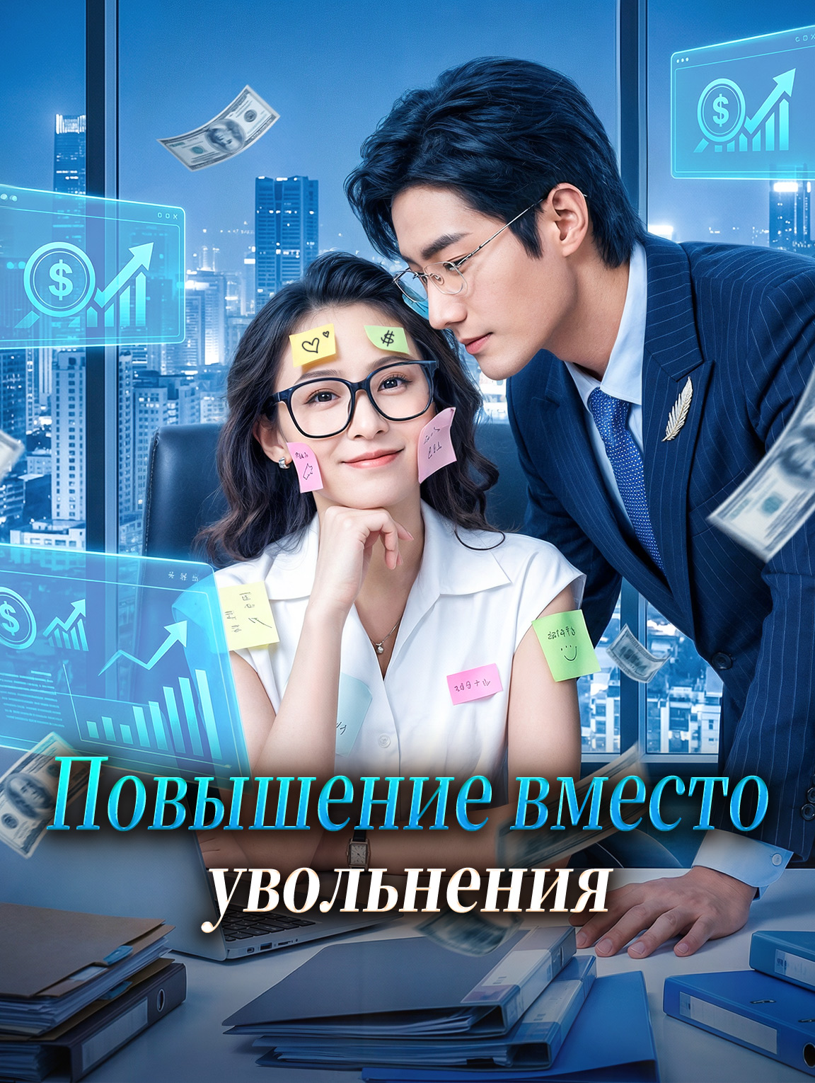 Повышение вместо увольнения