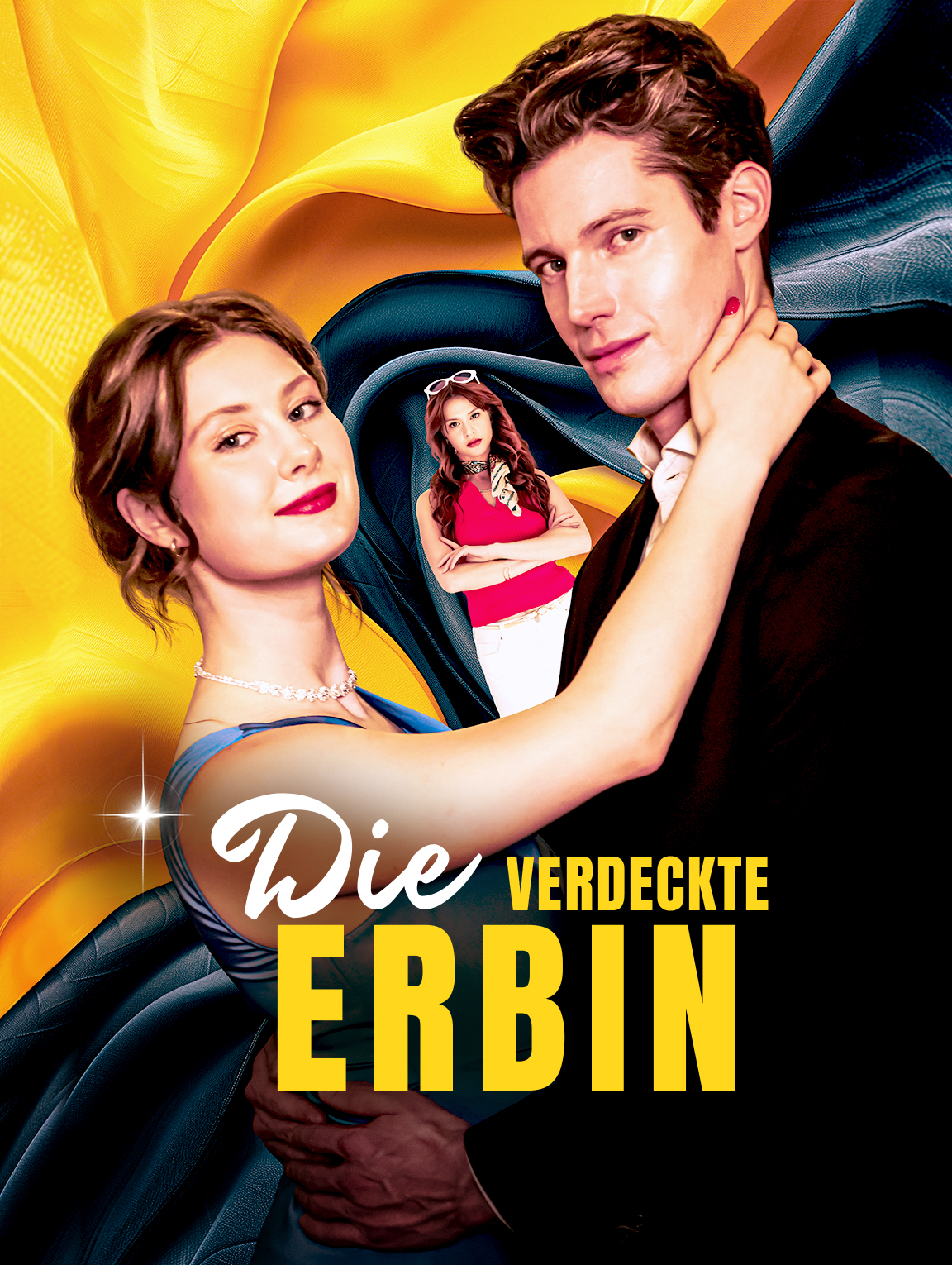 Die verdeckte Erbin