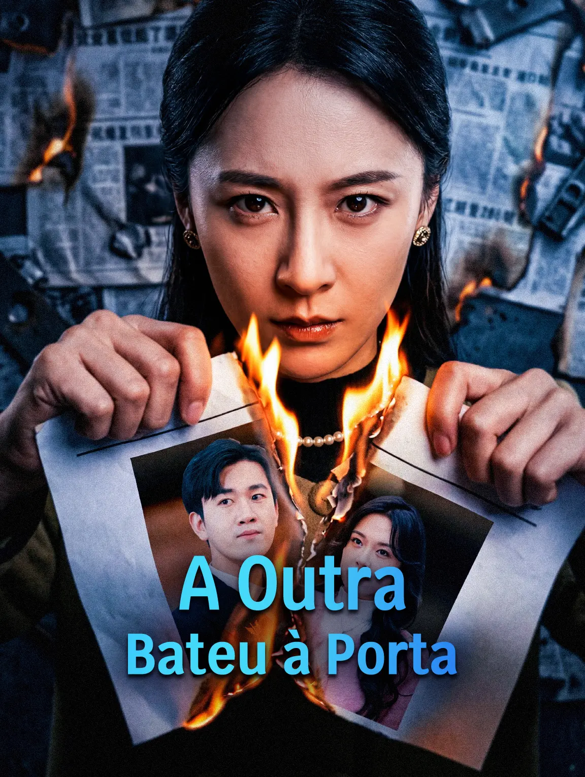 A Outra Bateu à Porta
