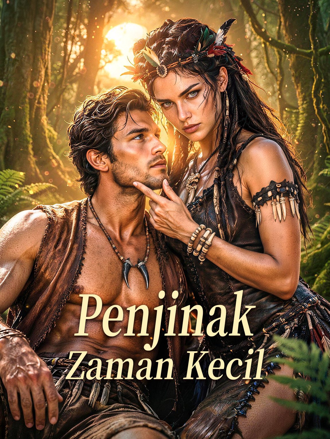 Penjinak Zaman Kecil