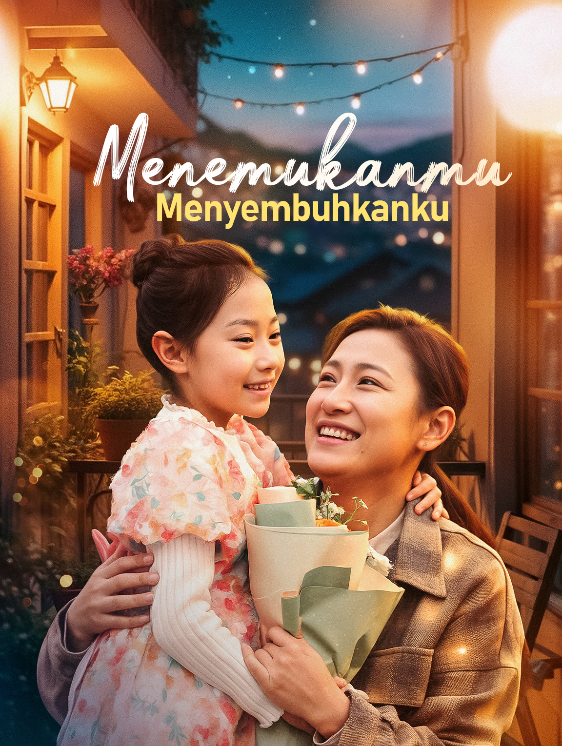 Menemukanmu, Menyembuhkanku