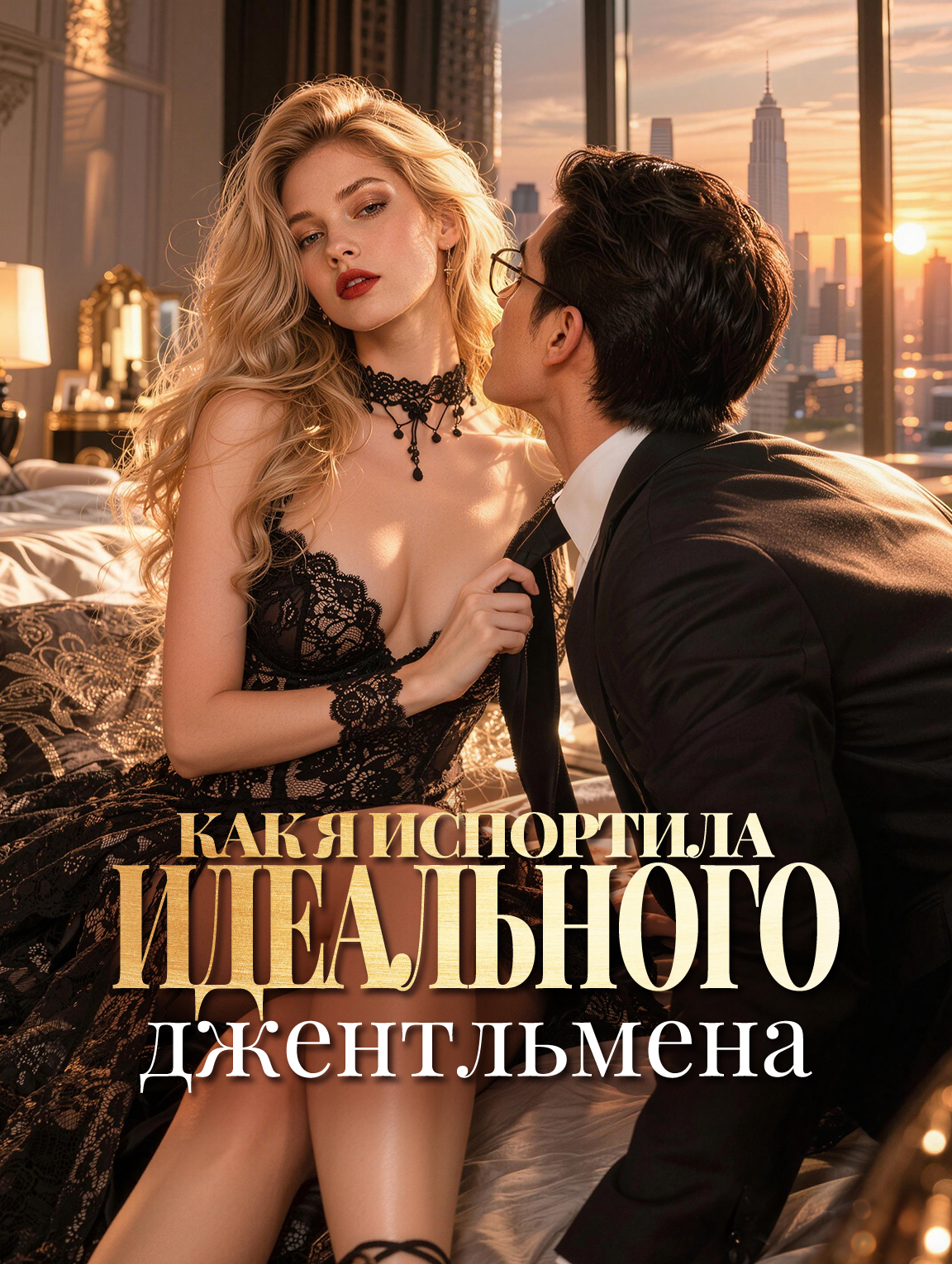 Как я испортила идеального джентльмена
