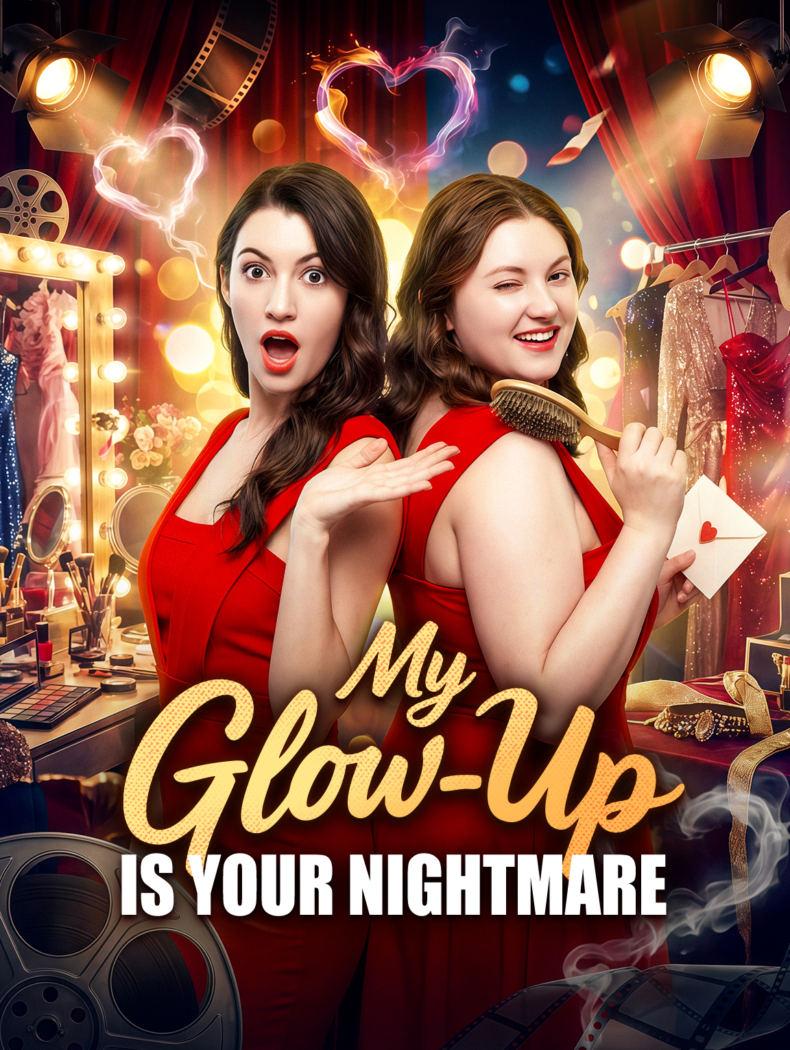 My Glow-Up Is Your Nightmare
