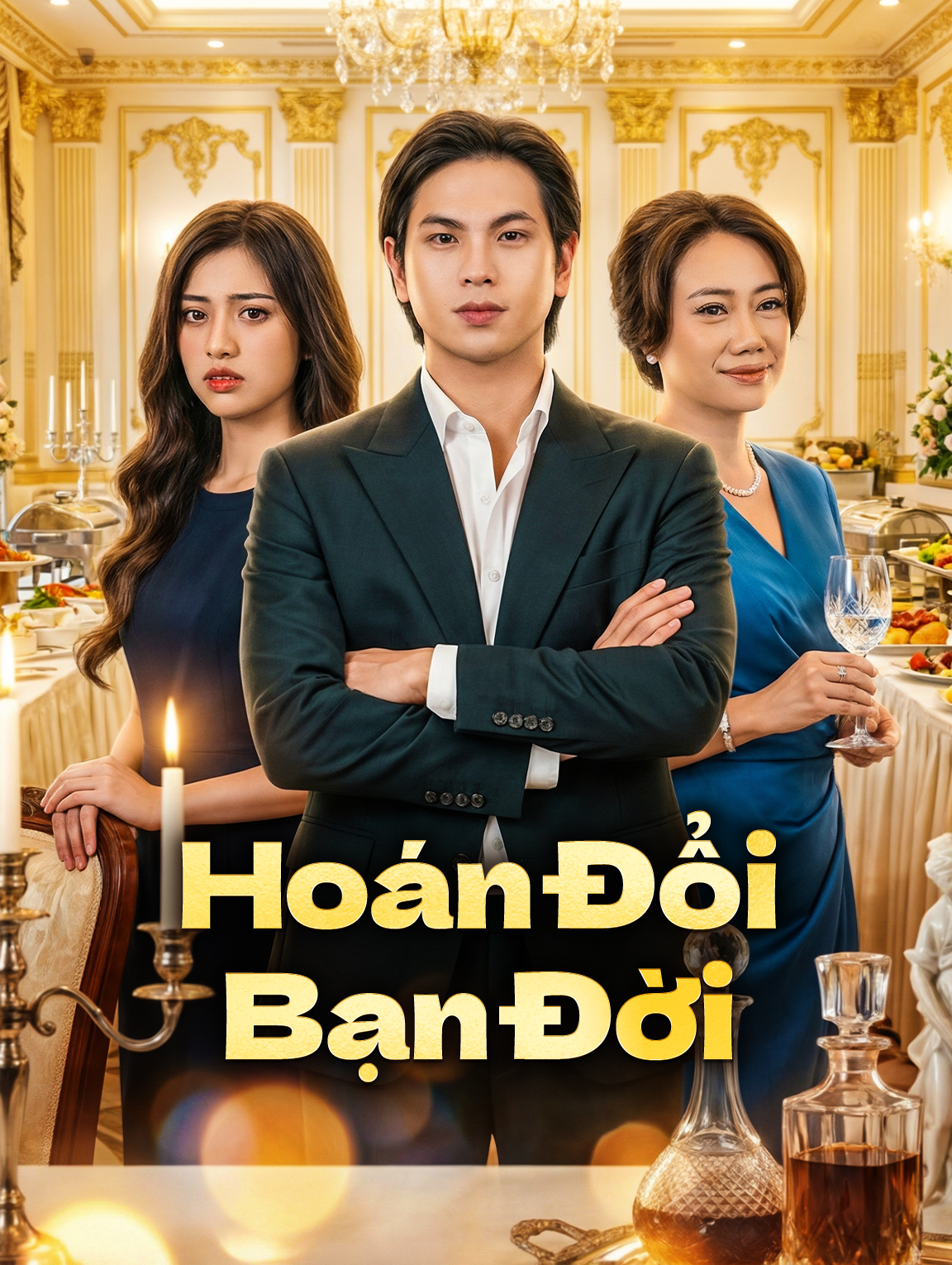 Hoán Đổi Bạn Đời