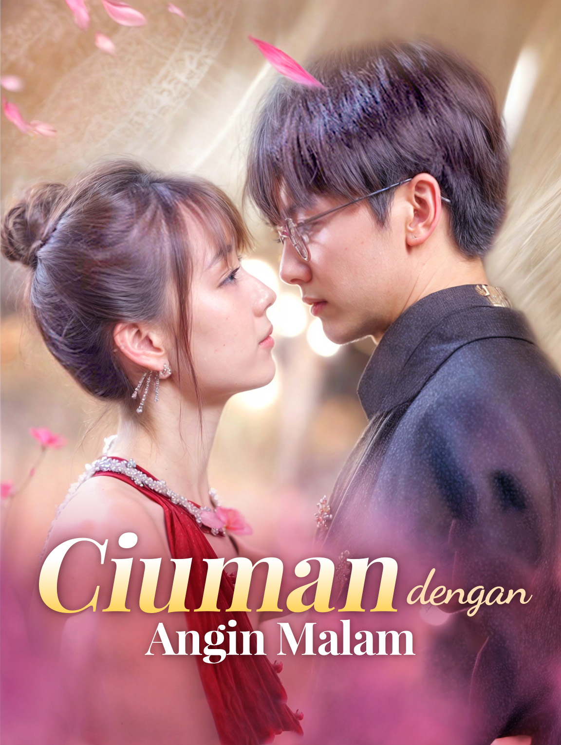 Ciuman dengan Angin Malam