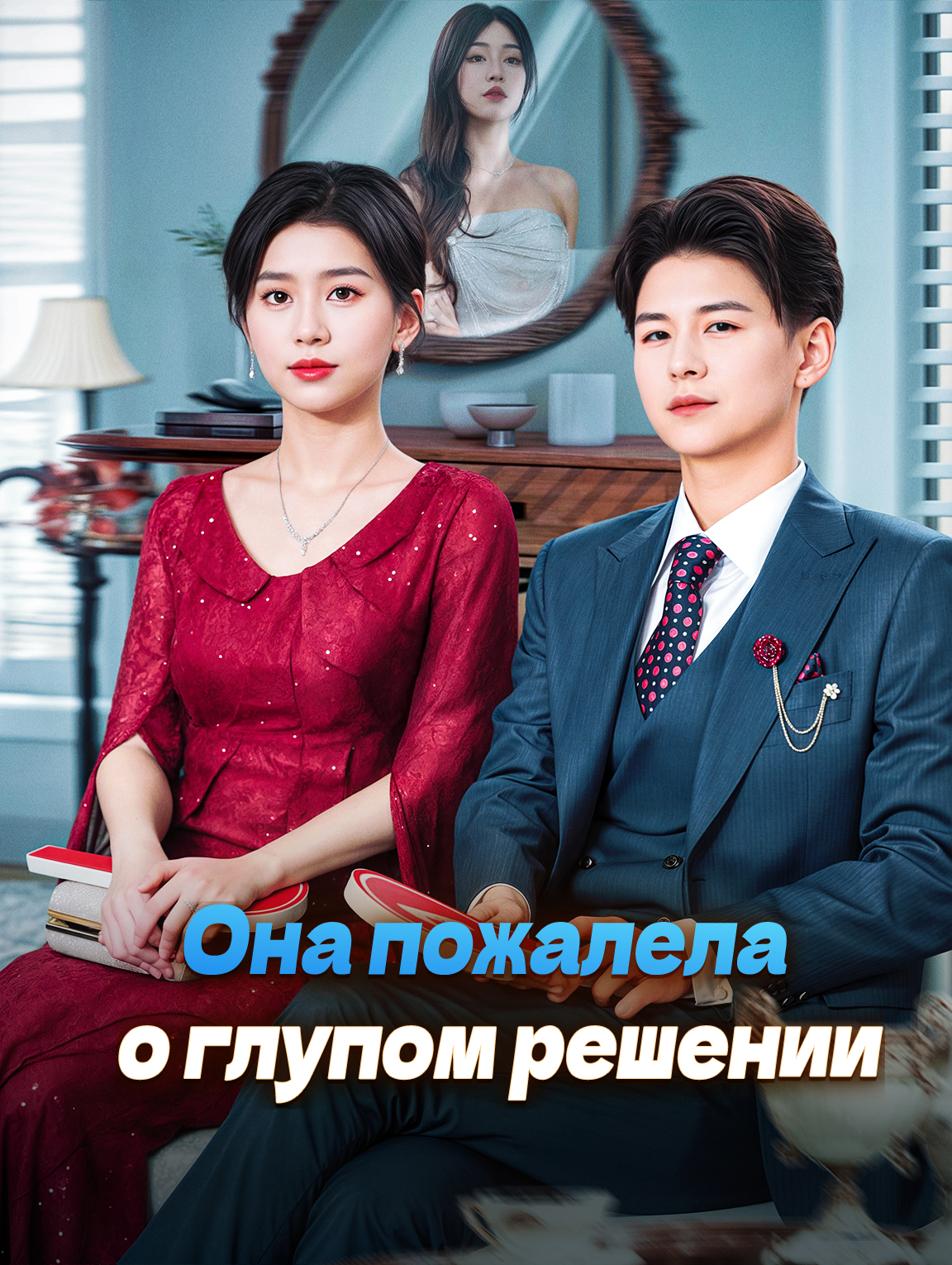 Она пожалела о глупом решении
