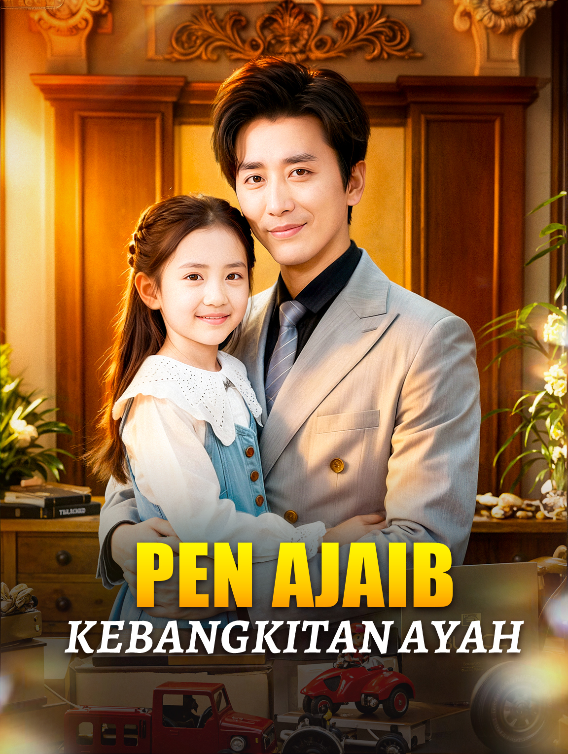 Pen Ajaib, Kebangkitan Ayah