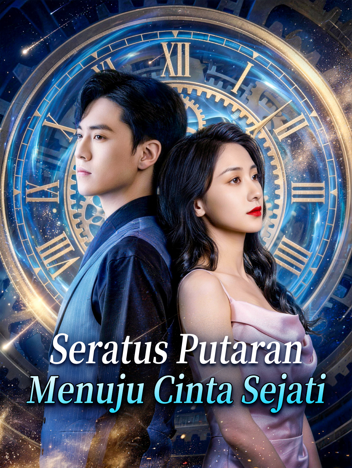 Seratus Putaran Menuju Cinta Sejati