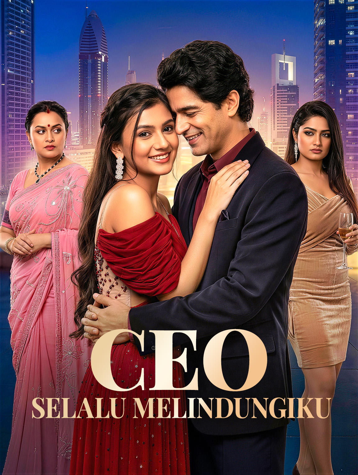 CEO Selalu Melindungiku