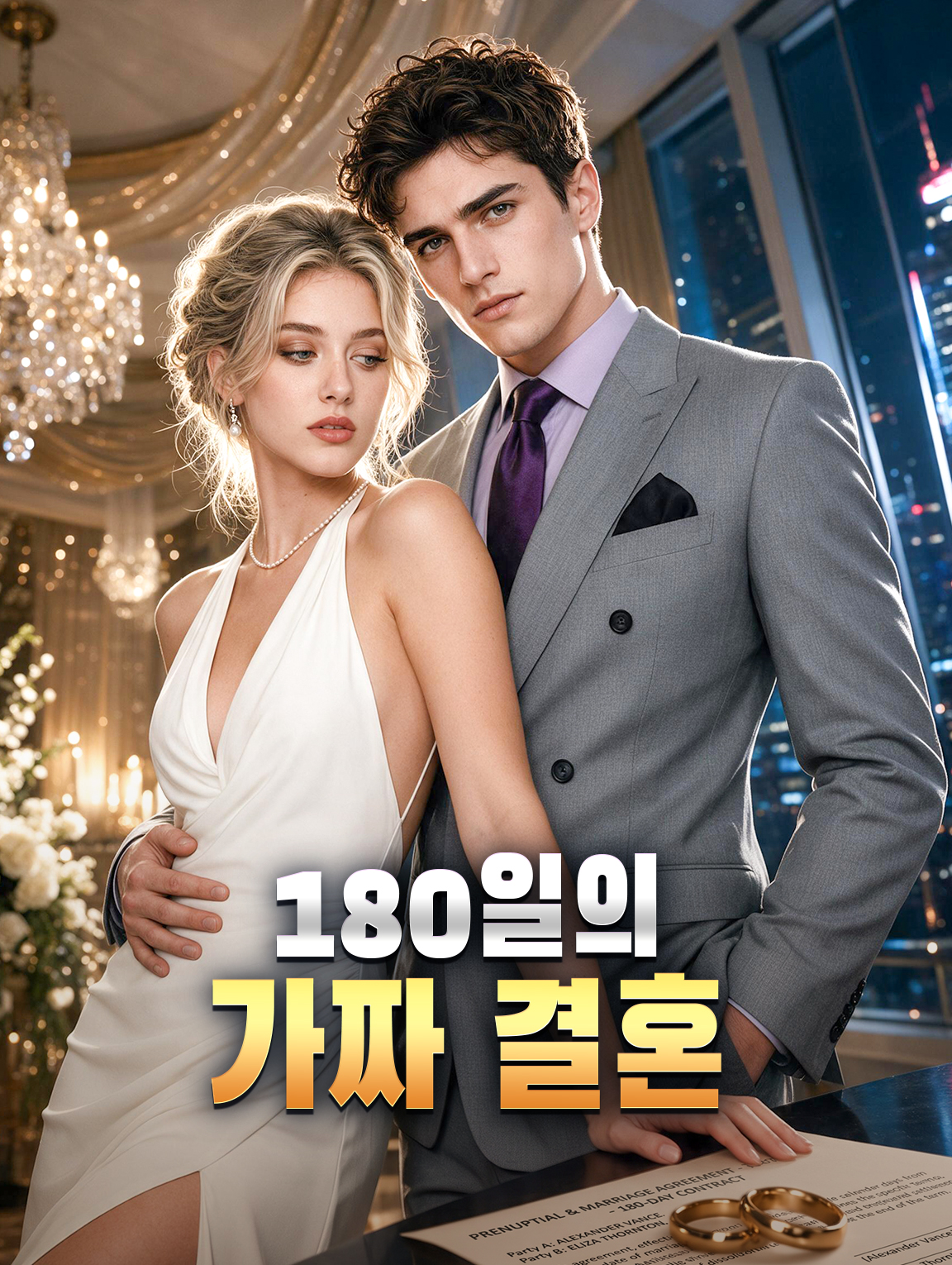 180일의 가짜 결혼