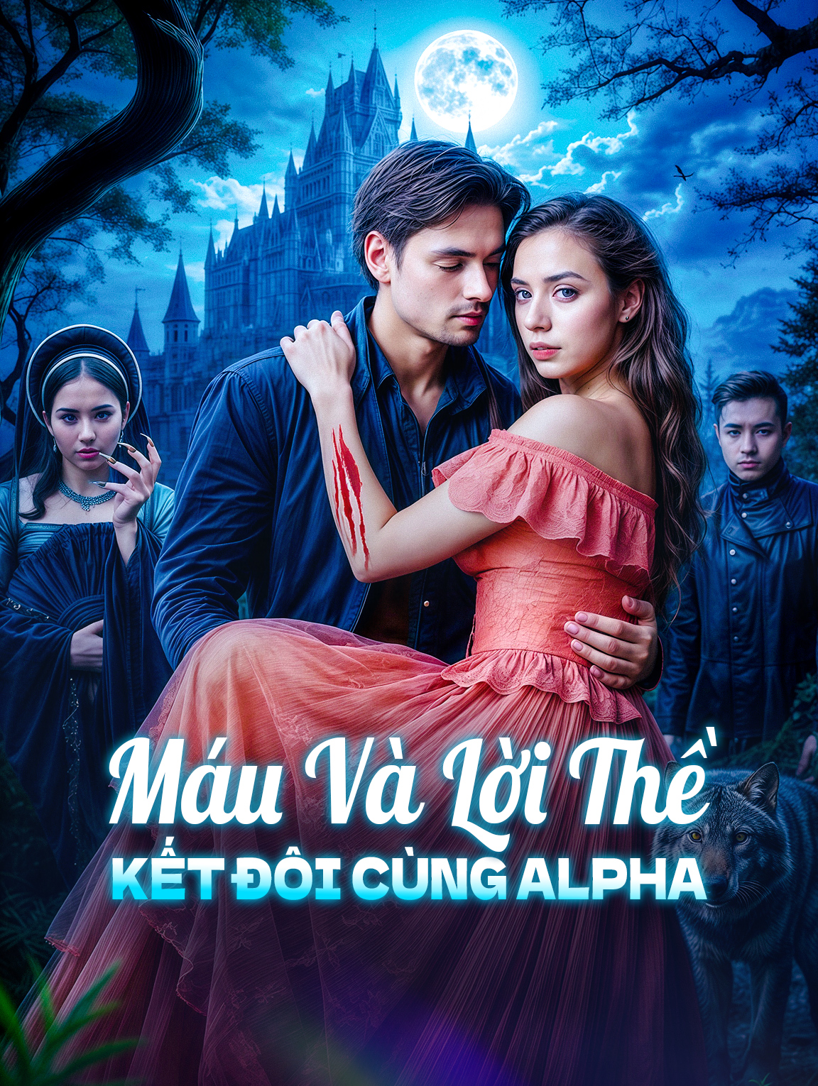 Máu Và Lời Thề Kết Đôi Cùng Alpha