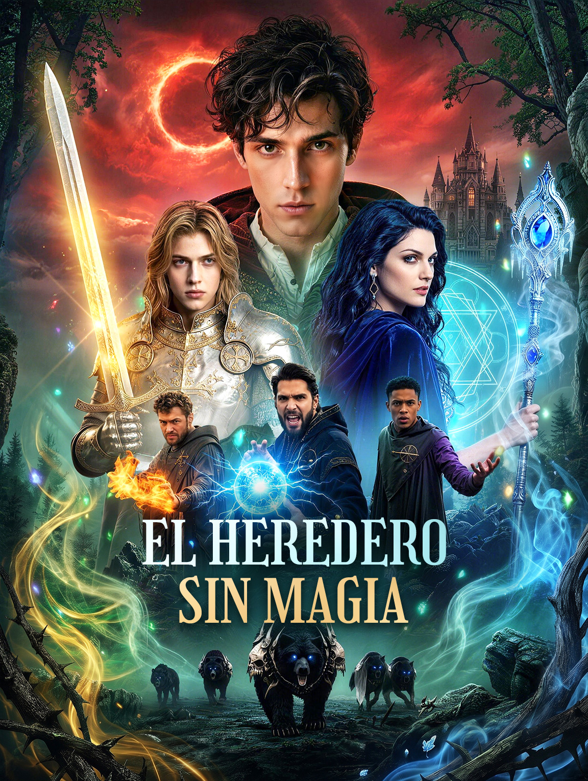 El Heredero sin Magia
